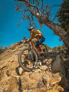 Alt line down Pete Rock