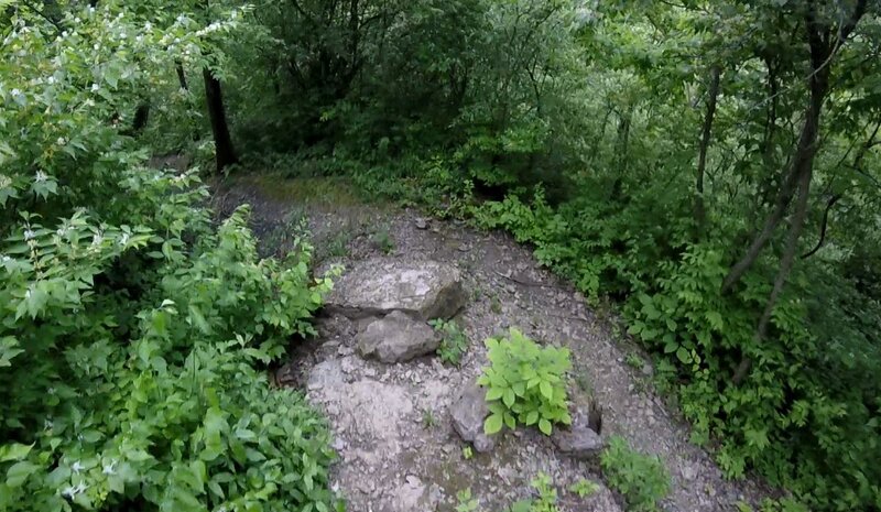 Steeper than it looks.