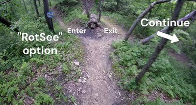 Fork to the "RotSee" option.