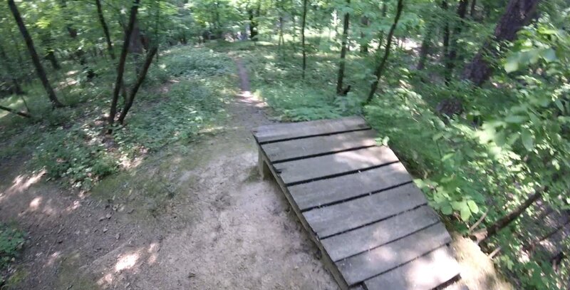 Jump.