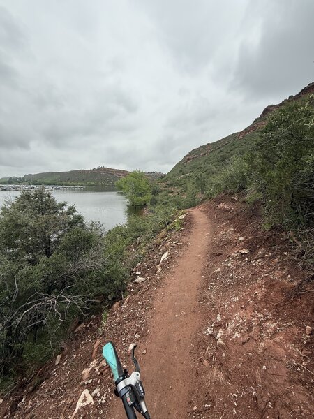 New Bay to Bay Trail!