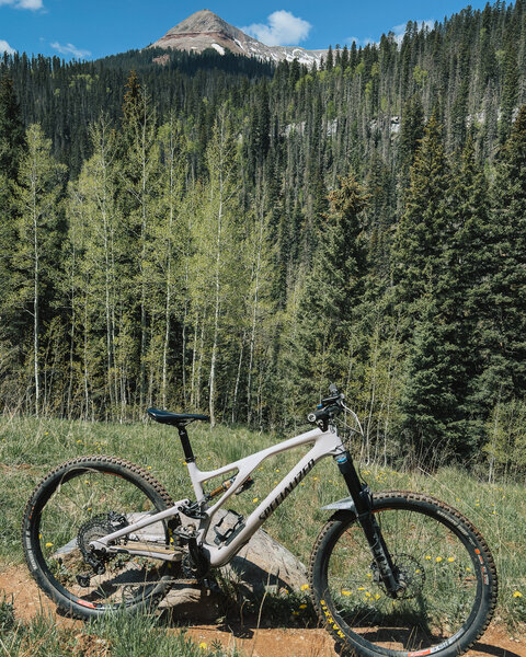 Some of the incredible views on the trail.