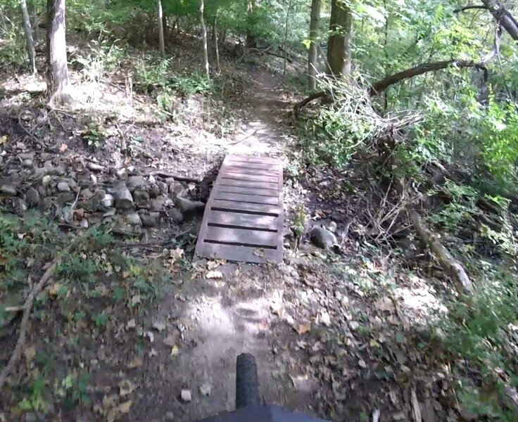Little bridge