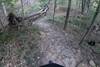 Rocky slope