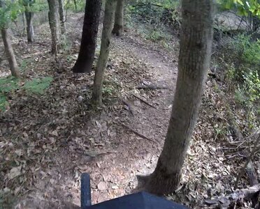 Interesting trail