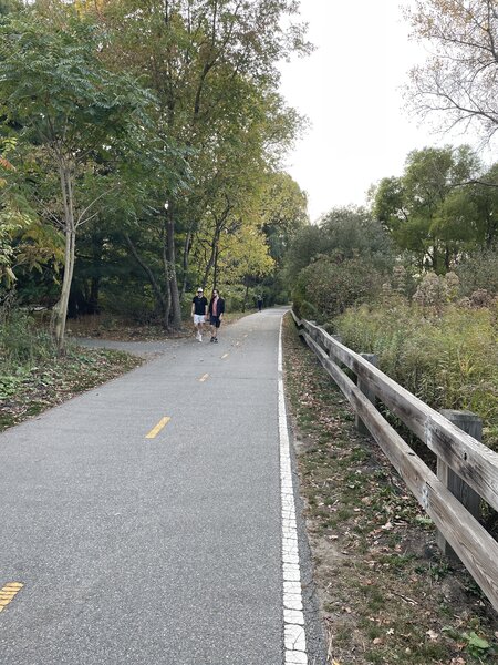 Minuteman Bikeway