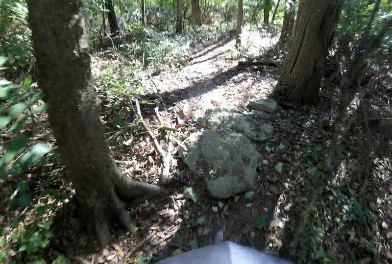 Rollover stones