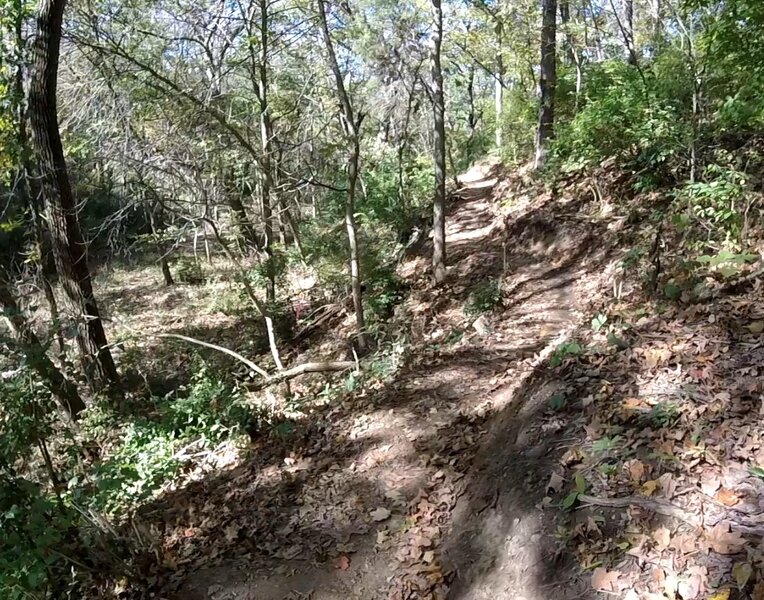 Switchbacks