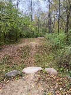 Big rock drops