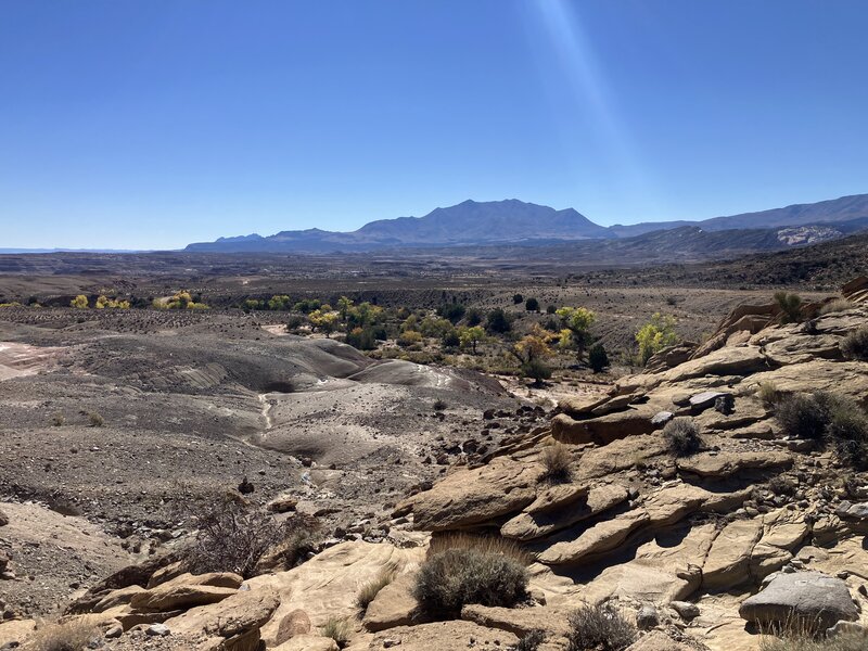 Part of the Little Egypt Loop