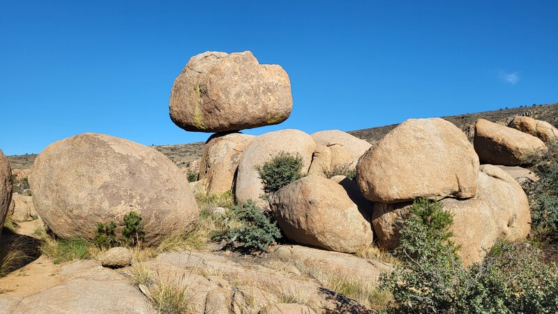 Granite Dells
