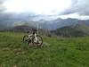 CDT south of Wolf Creek pass near Bonito Pass.
