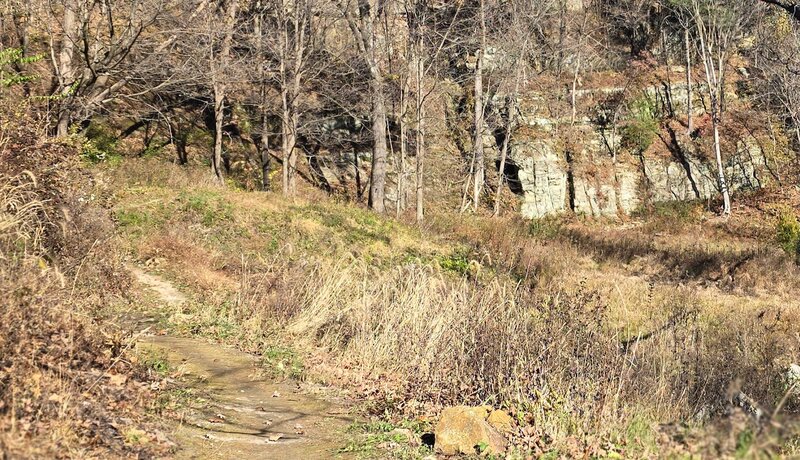 Rock Solid is both challenging and scenic.