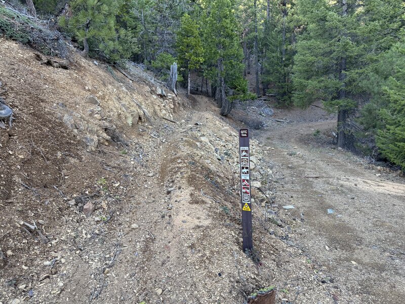 QTC trail