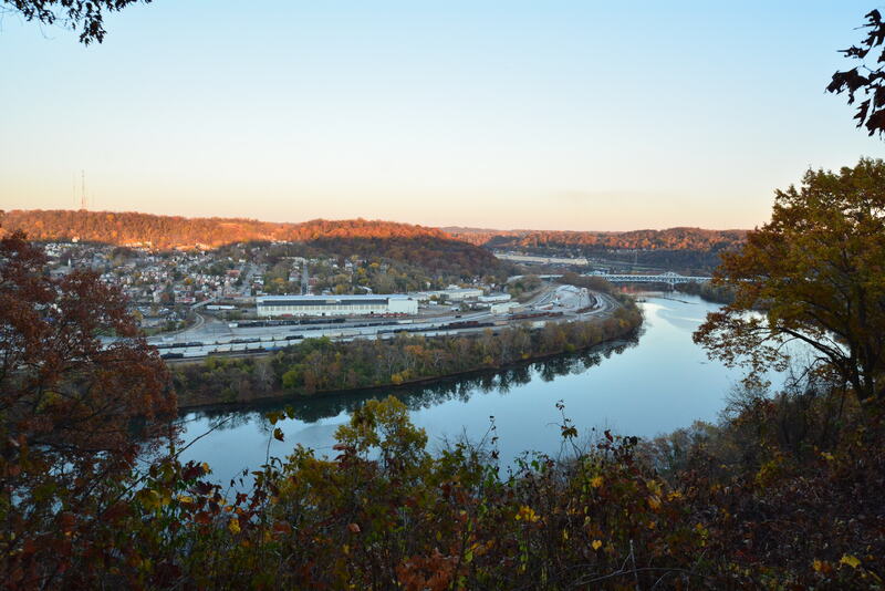 Camp Fire Overlook