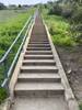 The famous Calabasas Stairs.