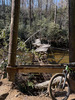 First Bridge from Turkey Pen parking lot.