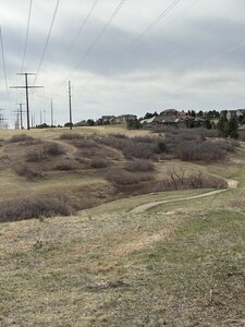 Steep section
