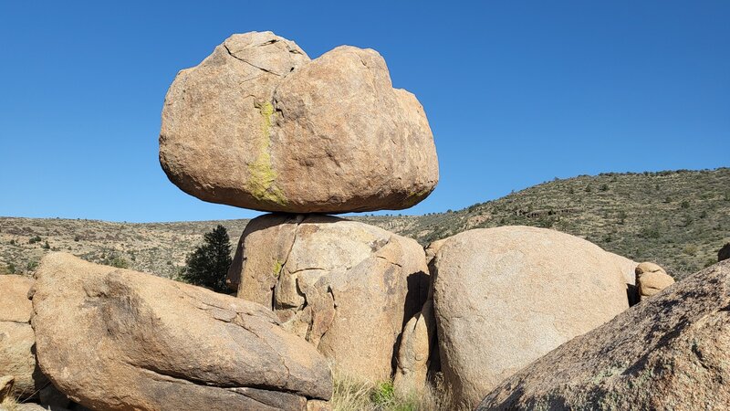 Balancing Rock