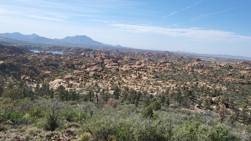 Crosscut Trail