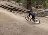 Hopper crossing Meyers Flyer.