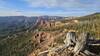 View of the Breaks from Blowhard trail