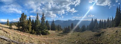 Ptarmigan Peak