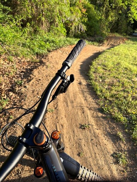 Start of jump line.