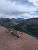 Teocalli Ridge loop viewpoint #2