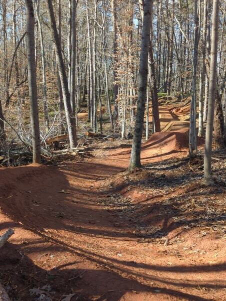 Tabletops on Cedar Run