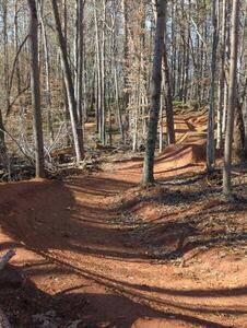 Tabletops on Cedar Run