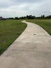 Paved path
