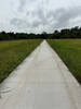 Path through feild
