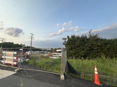 Trail no longer exists