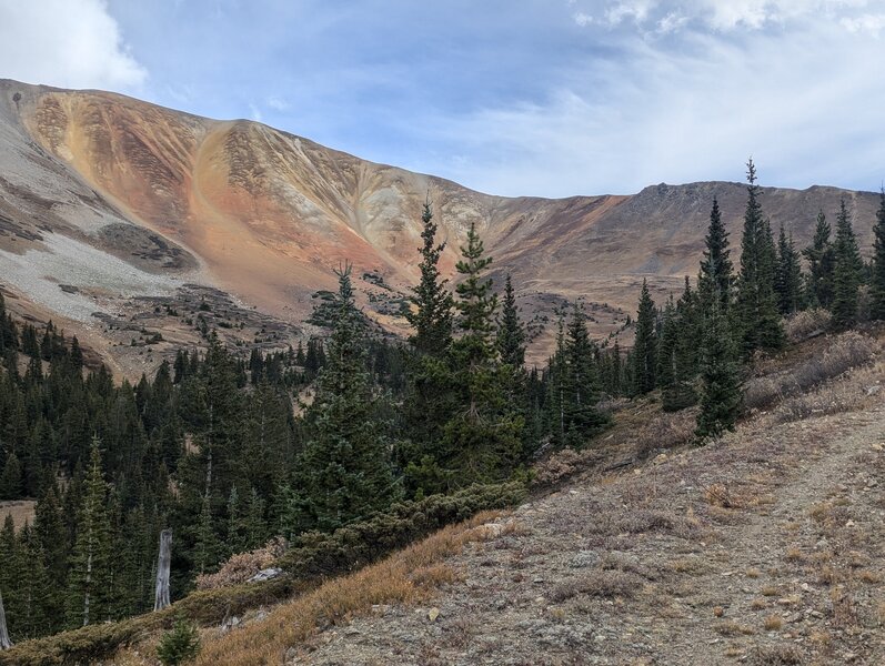 Valley views