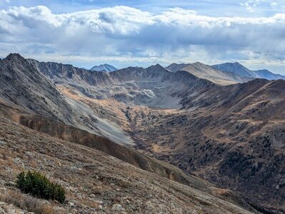 Valley views