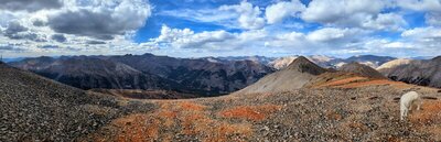 Valley views