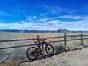 On the top of Green Mountain Trail near the radio tower