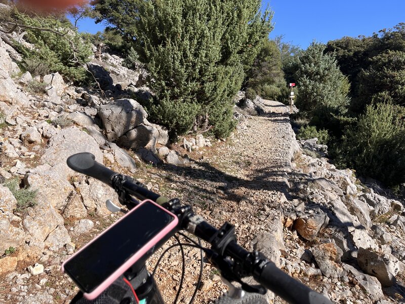 Trail "Premužiceva Staza"