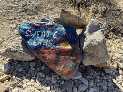 Trail Marker