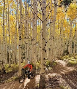 Rabbit Run in the fall glory