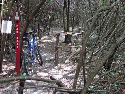 Alva mountain bike outlet trail