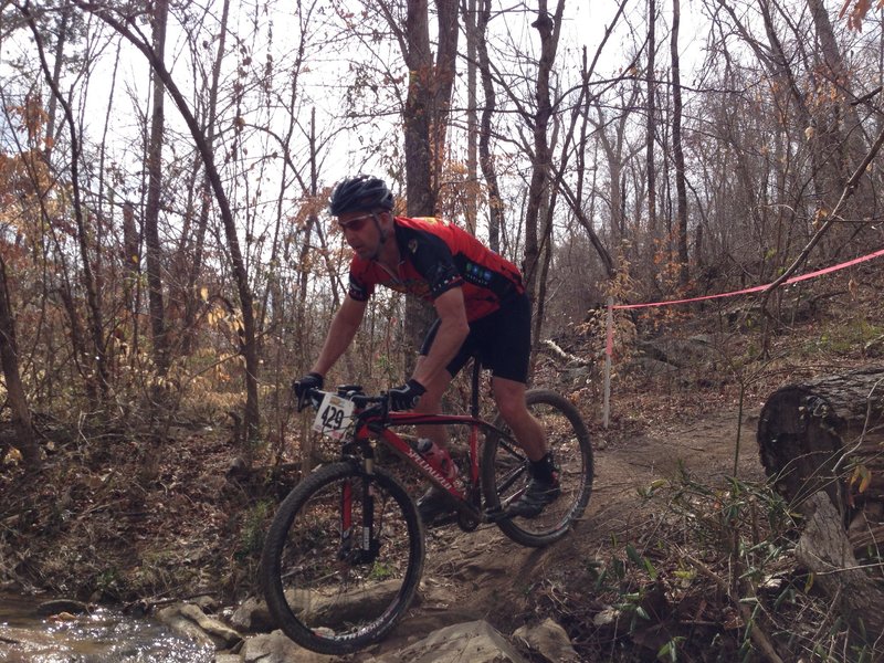 Arrowhead Park Beginner Loop Mountain Bike Trail West Point Georgia