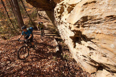 Big south fork mountain biking sale