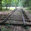 Remnant of the historic Monte Sano Railway.