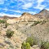 Stunning Views and Desert Colors