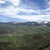 View from the Rim Trail