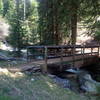 Bridge over Middle Creek