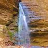 First Waterfall in Sugar Camp Hollow